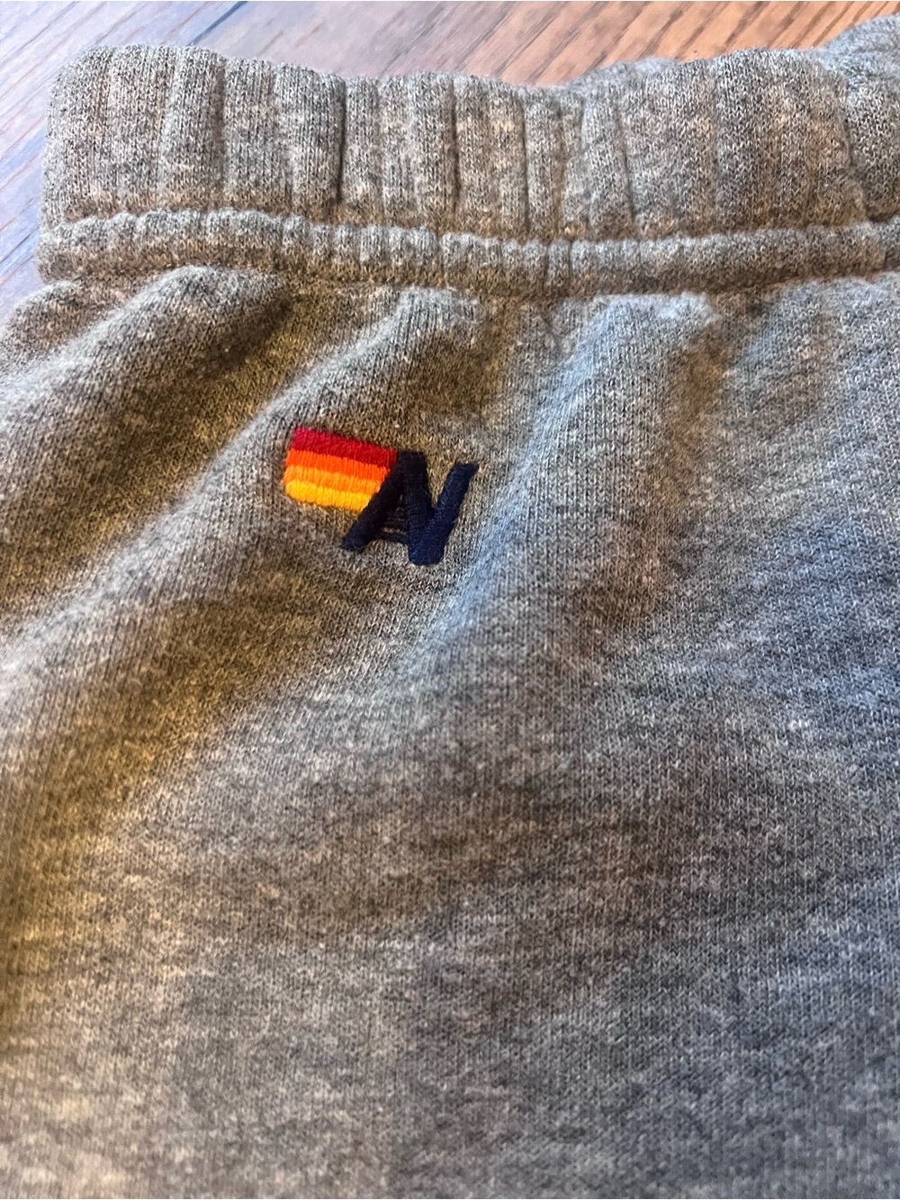 Aviator Nation KID'S CHEVRON SWEATPANTS - Picture 4 of 7